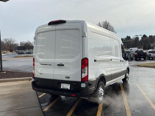 2026 Ford Transit-250 Base