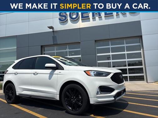 2022 Ford Edge ST Line