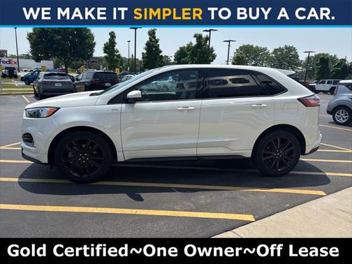 2022 Ford Edge ST Line
