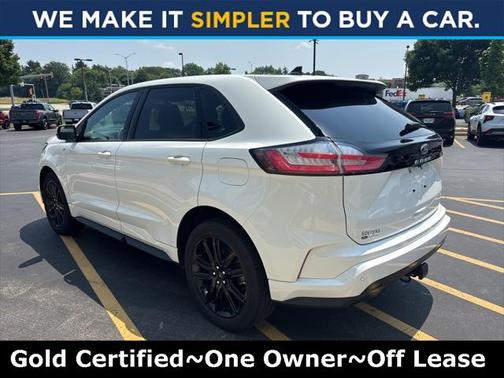 2022 Ford Edge ST Line