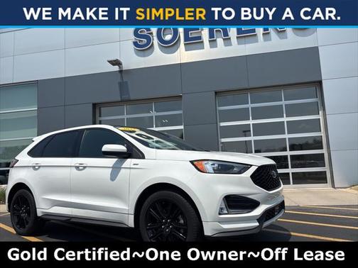 2022 Ford Edge ST Line