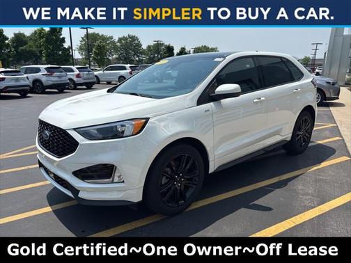 2022 Ford Edge ST Line