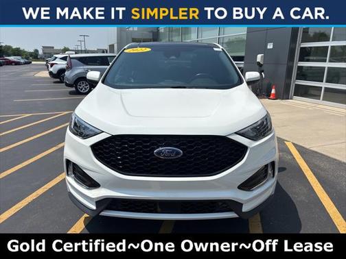 2022 Ford Edge ST Line