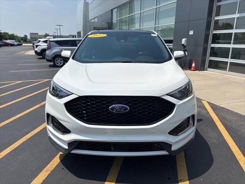 2022 Ford Edge ST Line