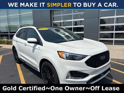 2022 Ford Edge ST Line