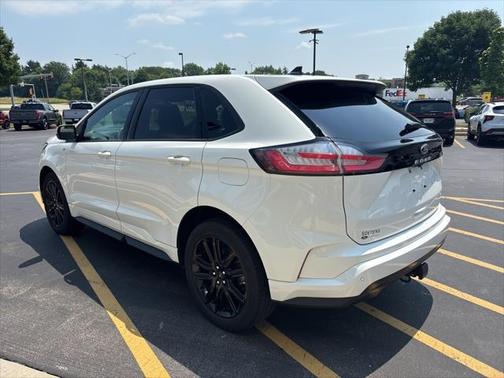2022 Ford Edge ST Line
