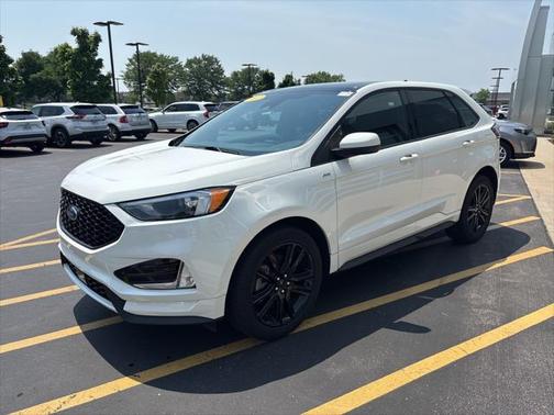 2022 Ford Edge ST Line
