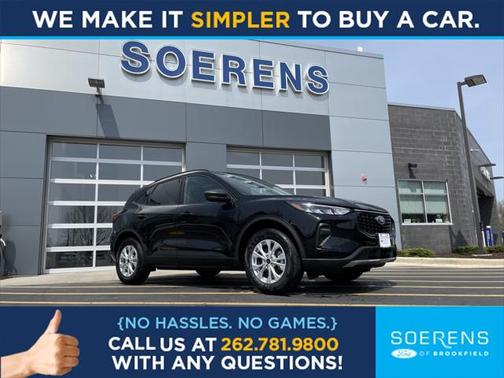2025 Ford Escape Active