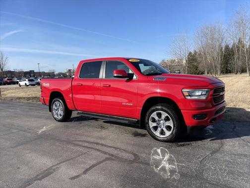 2020 RAM 1500 Big Horn/Lone Star