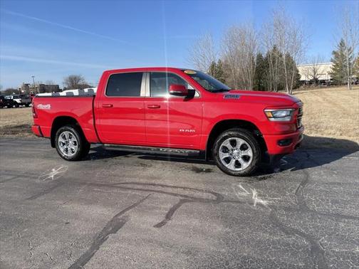 2020 RAM 1500 Big Horn/Lone Star