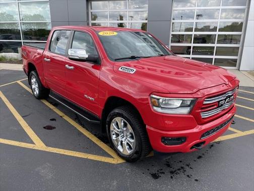 2020 RAM 1500 Big Horn/Lone Star