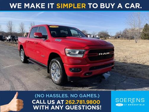 2020 RAM 1500 Big Horn/Lone Star