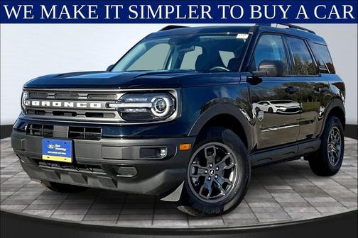 2023 Ford Bronco Sport Big Bend