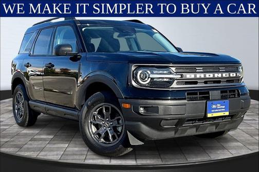 2023 Ford Bronco Sport Big Bend