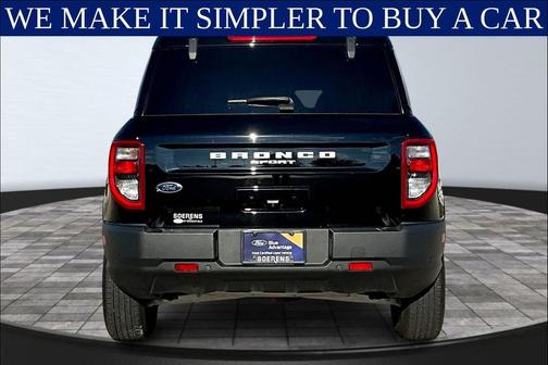 2023 Ford Bronco Sport Big Bend