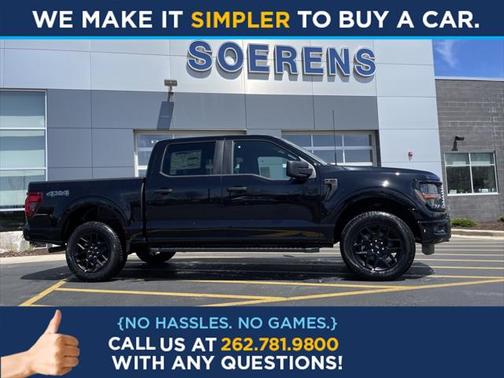 2025 Ford F-150 STX