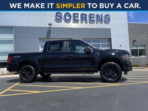 2025 Ford F-150 STX