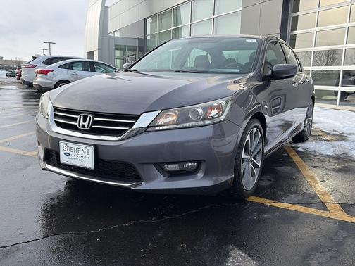 2014 Honda Accord Sport