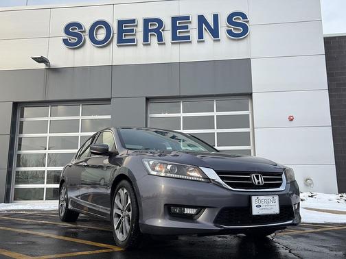 2014 Honda Accord Sport