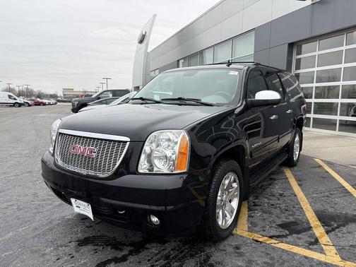 2014 GMC Yukon SLT