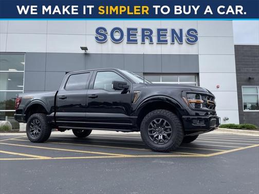 2024 Ford F-150 Tremor