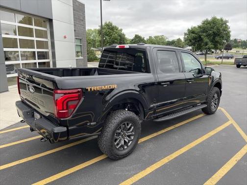 2024 Ford F-150 Tremor