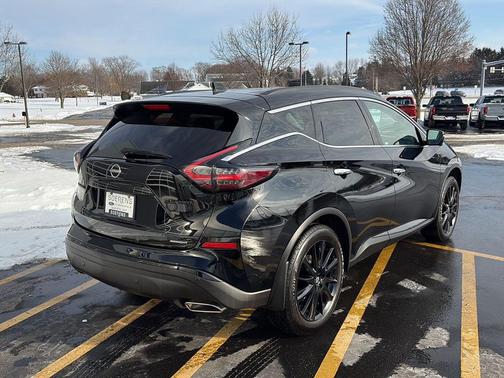 2024 Nissan Murano SL Intelligent AWD