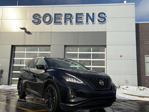 2024 Nissan Murano SL Intelligent AWD