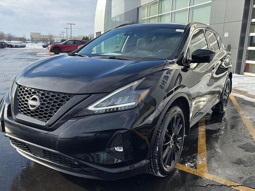 2024 Nissan Murano SL Intelligent AWD