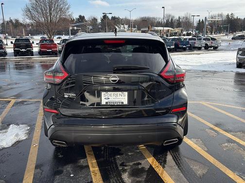 2024 Nissan Murano SL Intelligent AWD