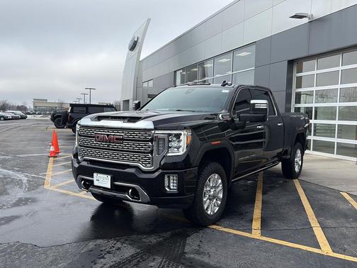 2023 GMC Sierra 2500 Denali