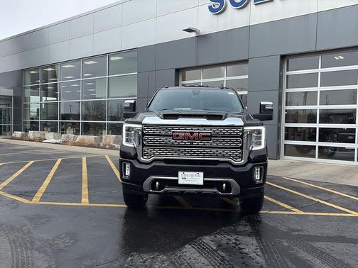 2023 GMC Sierra 2500 Denali