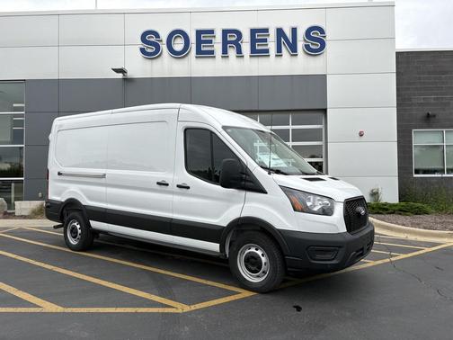 OXFORD WHITE 2026 Ford Transit-250 Base