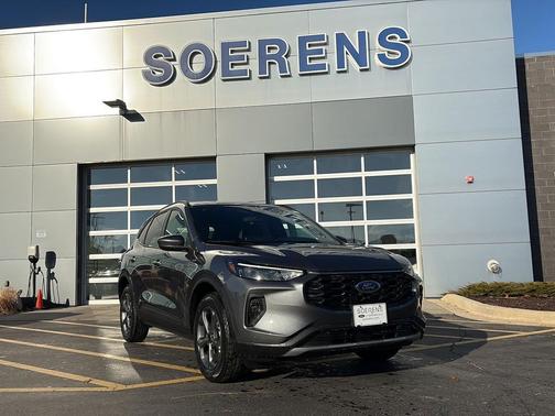 2026 Ford Escape ST-Line Select