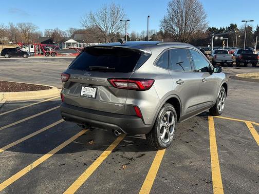 2026 Ford Escape ST-Line Select