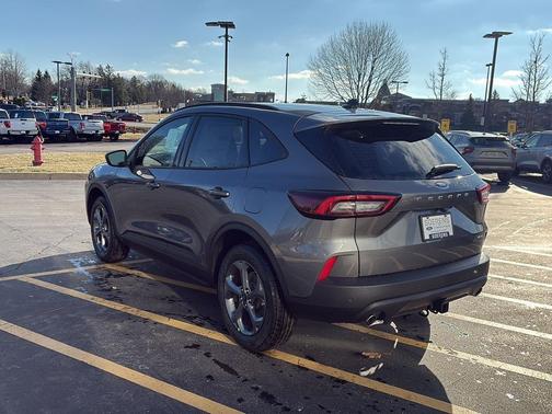 2026 Ford Escape ST-Line Select