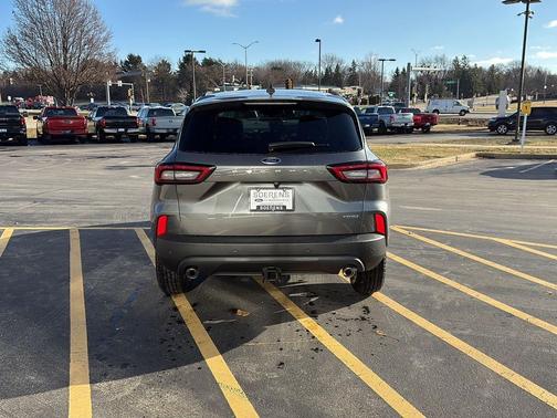 2026 Ford Escape ST-Line Select