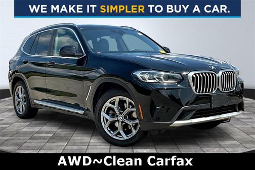 2023 BMW X3 xDrive30i