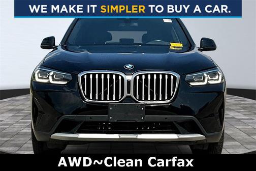 2023 BMW X3 xDrive30i