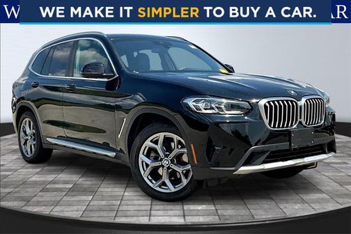 2023 BMW X3 xDrive30i