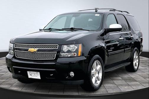2013 Chevrolet Tahoe LS
