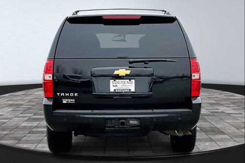 2013 Chevrolet Tahoe LS