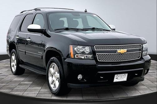 2013 Chevrolet Tahoe LS