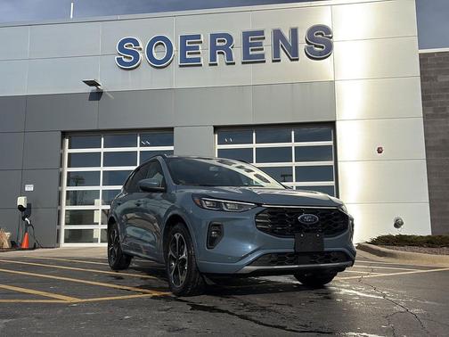 2026 Ford Escape ST-Line Elite