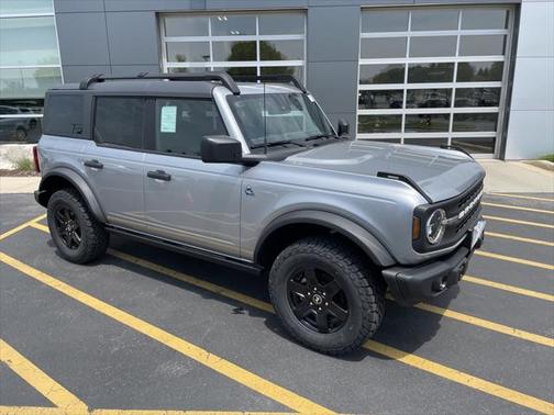 2024 Ford Bronco Black Diamond