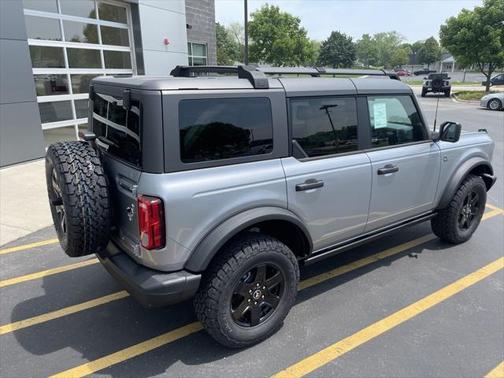 2024 Ford Bronco Black Diamond