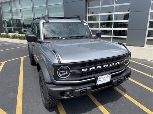 2024 Ford Bronco Black Diamond
