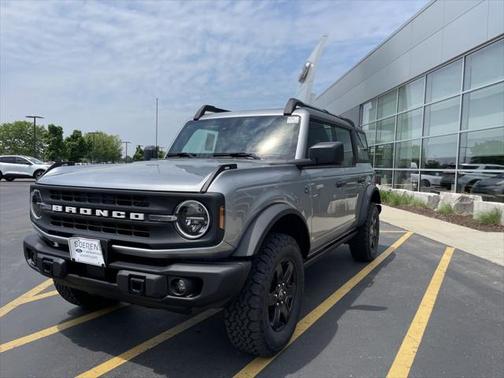 2024 Ford Bronco Black Diamond