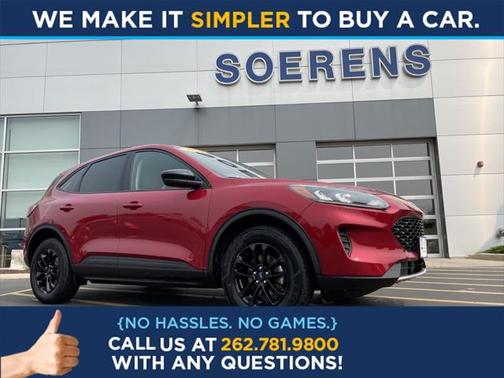2020 Ford Escape SE