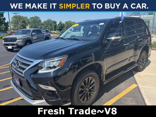 2019 Lexus GX 460 Premium